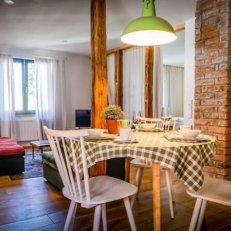 Besighomes Apartment Olive Безигхайм Экстерьер фото