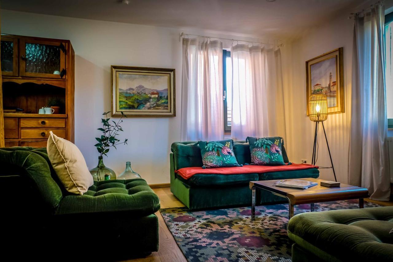 Besighomes Apartment Olive Безигхайм Экстерьер фото
