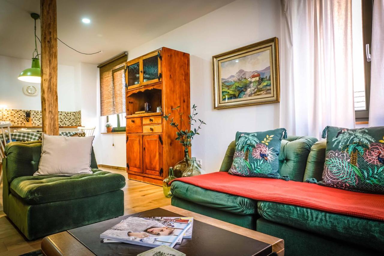 Besighomes Apartment Olive Безигхайм Экстерьер фото
