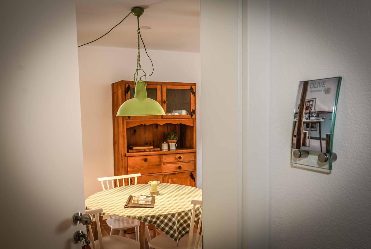 Besighomes Apartment Olive Безигхайм Экстерьер фото