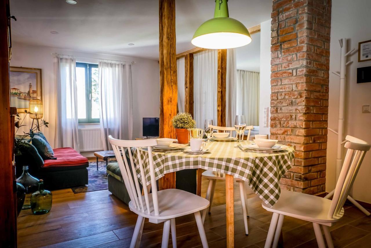 Besighomes Apartment Olive Безигхайм Экстерьер фото